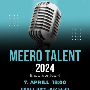 Meero Talent 2024, PILET