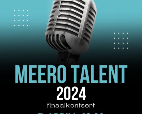 Meero Talent 2024