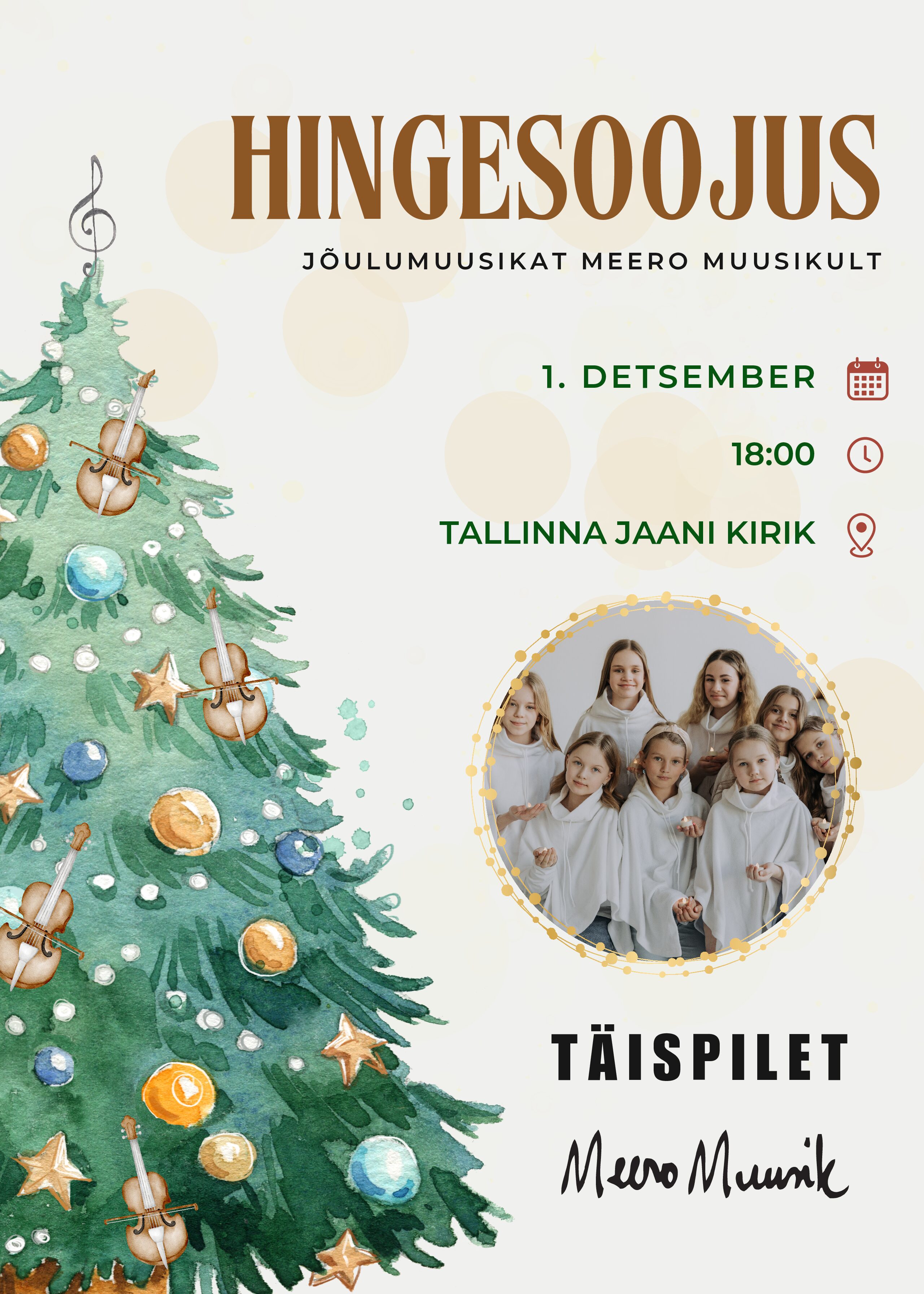 TÄISPILET "Hingesoojus"